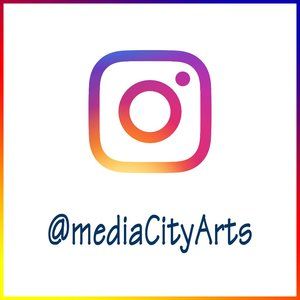 IG: MediaCityArts "The house of Gnomes" QR code